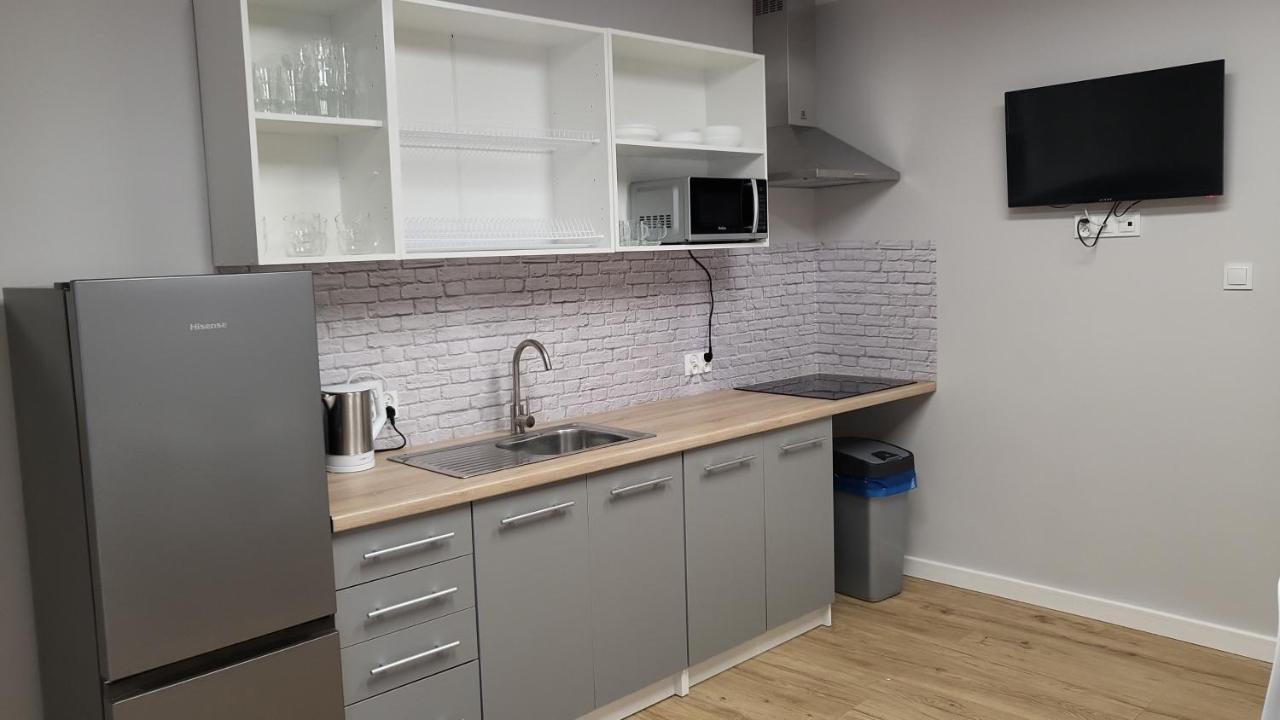 ריבניק Central Platinum Apartments מראה חיצוני תמונה