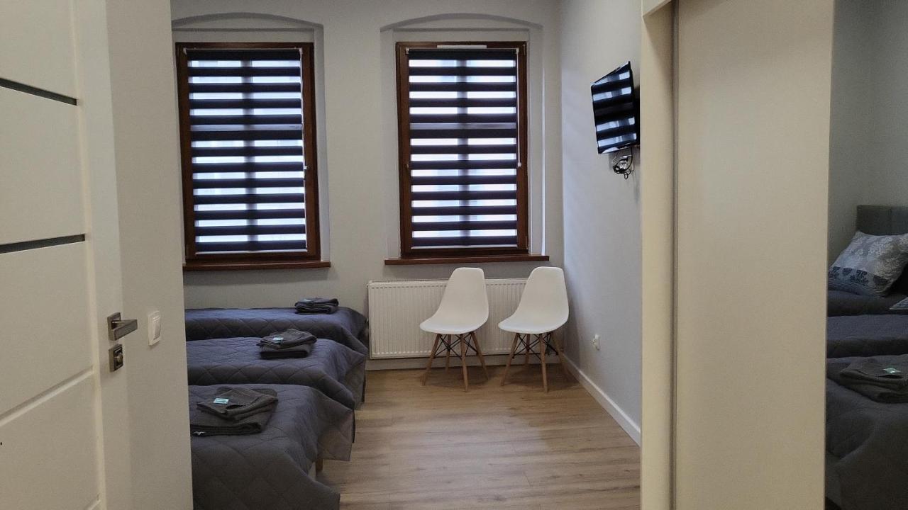 ריבניק Central Platinum Apartments מראה חיצוני תמונה