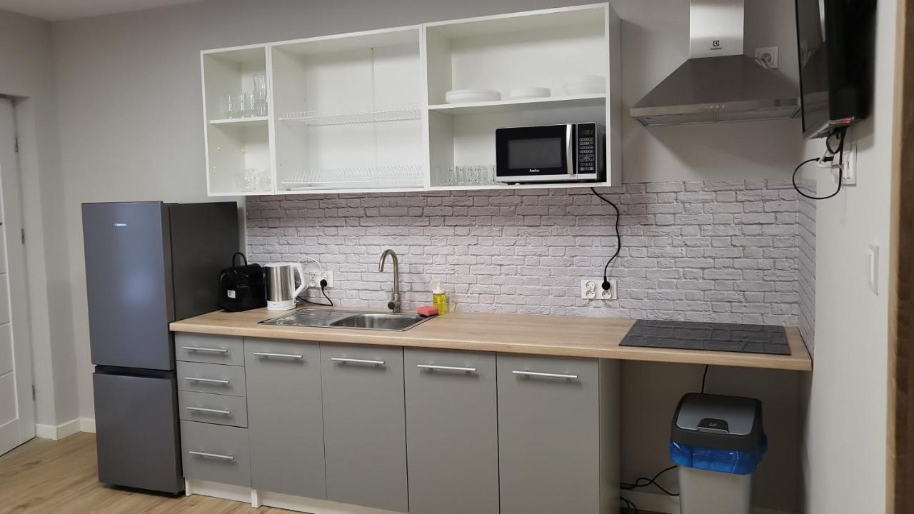 ריבניק Central Platinum Apartments מראה חיצוני תמונה